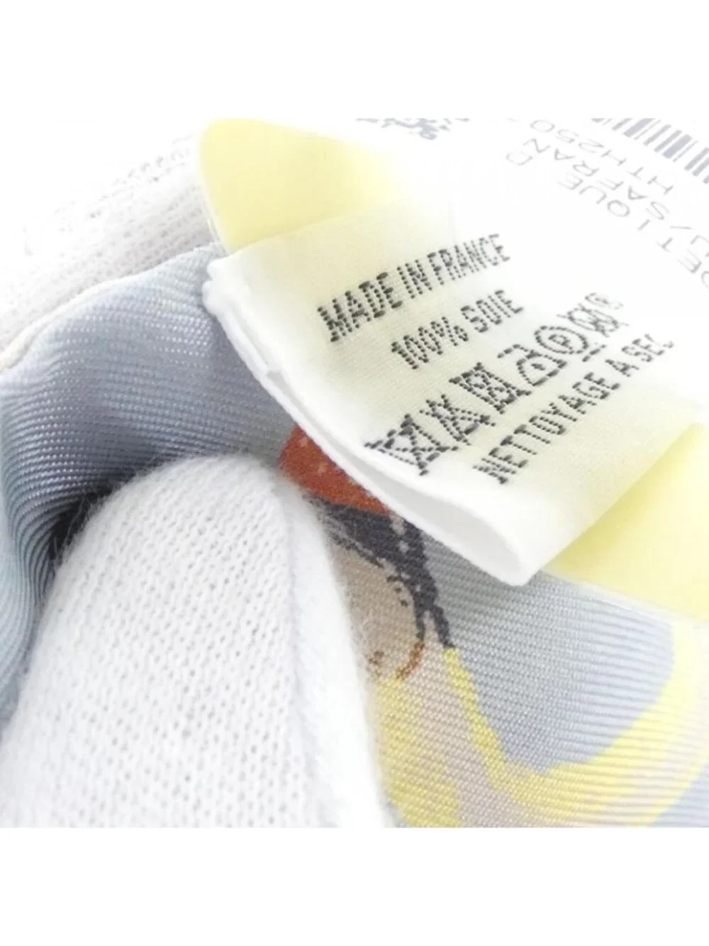 Hermes Inventaire Poetique de B Scarf - Picture 3 of 3